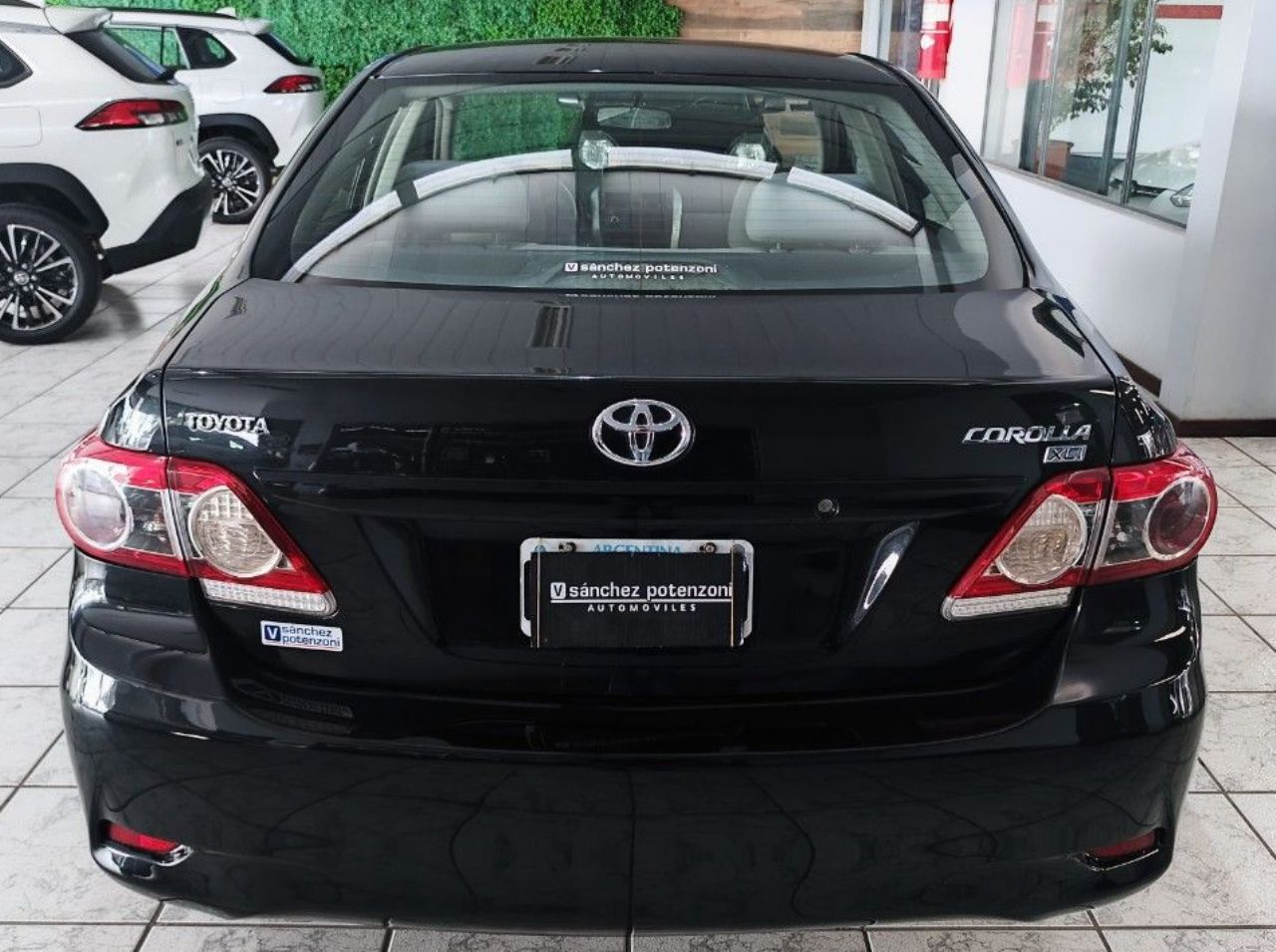 Toyota Corolla Usado en Mendoza, deRuedas