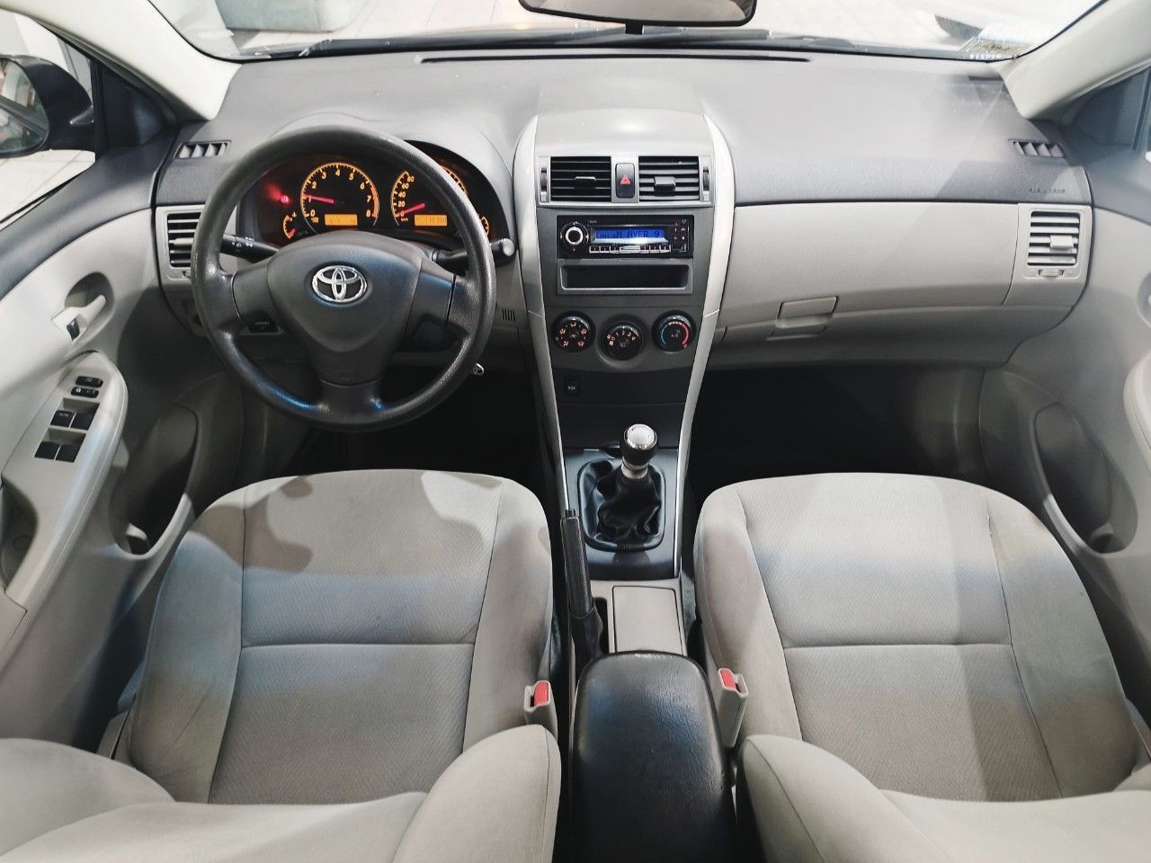 Toyota Corolla Usado en Mendoza, deRuedas