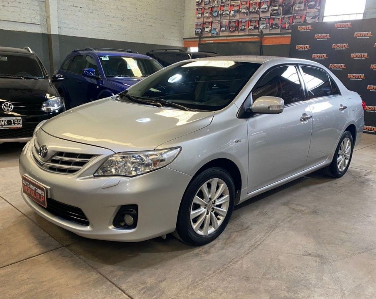 Toyota Corolla Usado en Mendoza, deRuedas