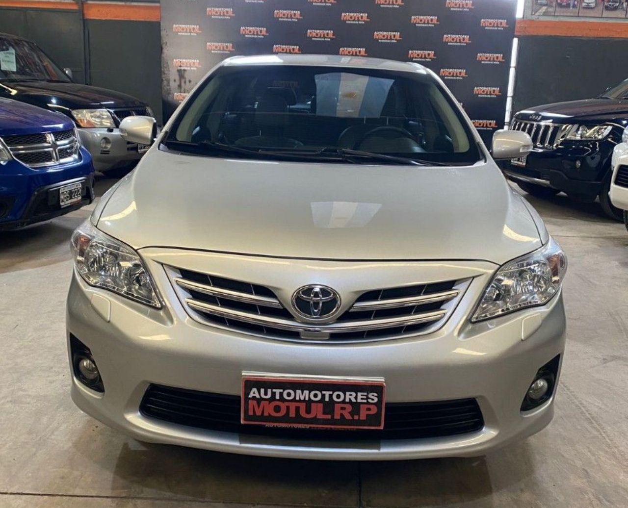Toyota Corolla Usado en Mendoza, deRuedas