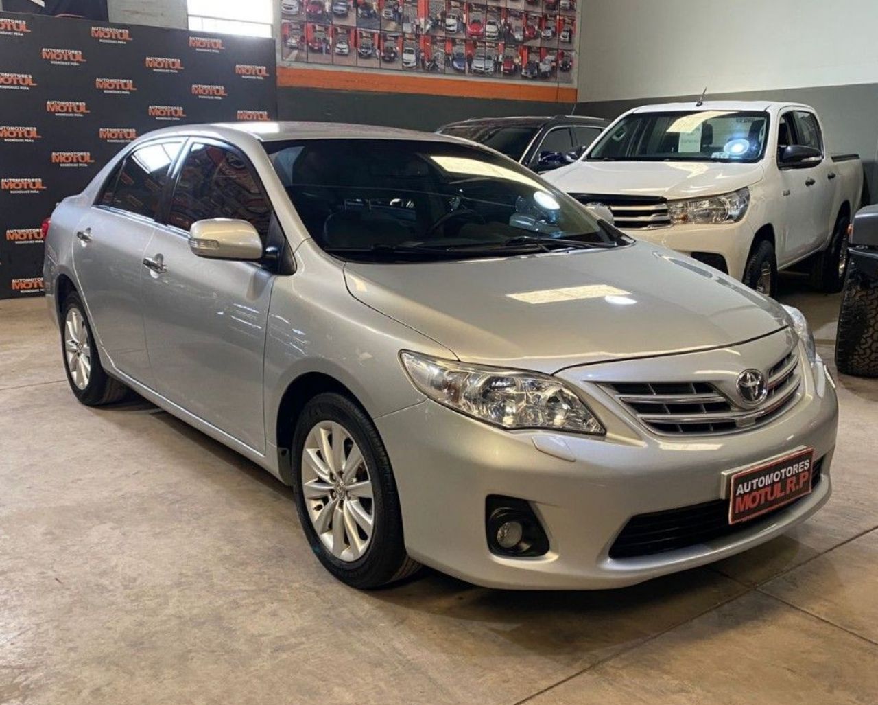 Toyota Corolla Usado en Mendoza, deRuedas