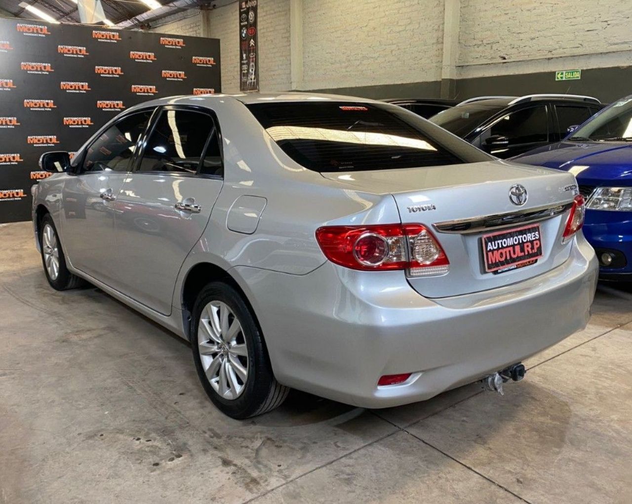 Toyota Corolla Usado en Mendoza, deRuedas
