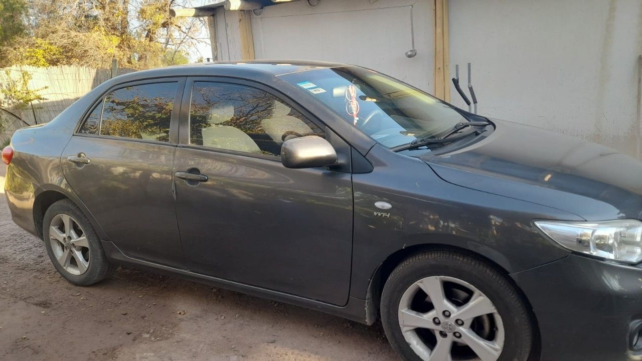 Toyota Corolla Usado en Mendoza, deRuedas
