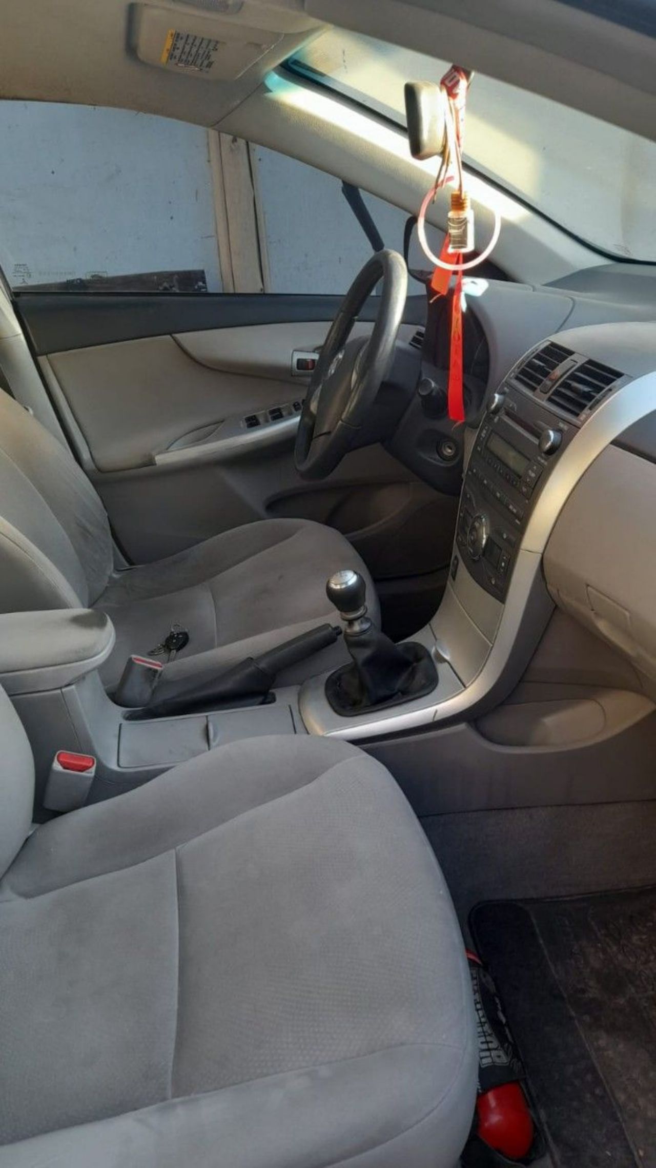 Toyota Corolla Usado en Mendoza, deRuedas