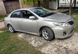 Toyota Corolla Usado en Córdoba