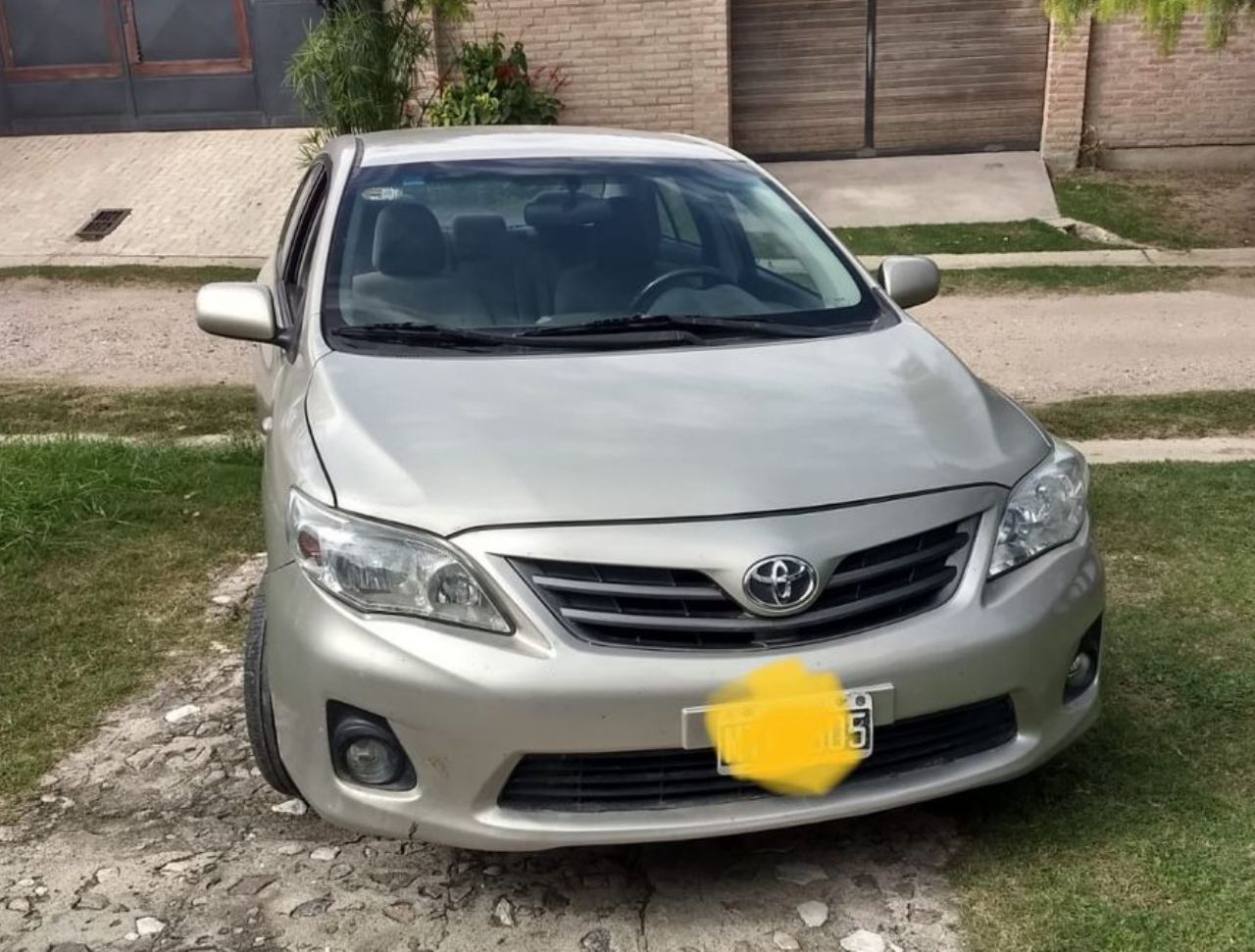 Toyota Corolla Usado en Córdoba, deRuedas