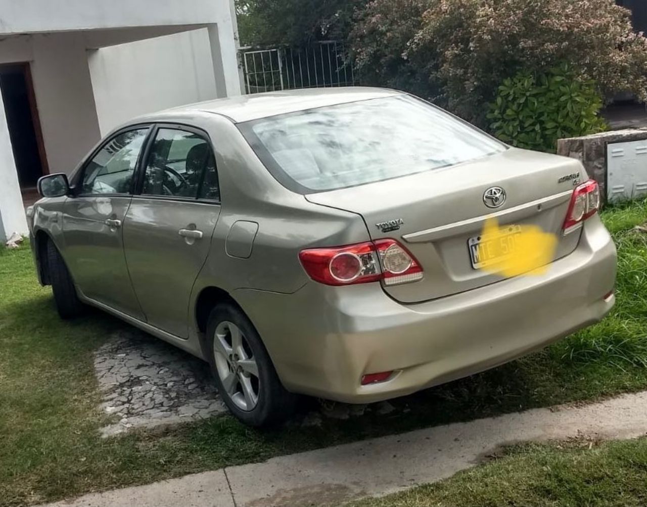 Toyota Corolla Usado en Córdoba, deRuedas