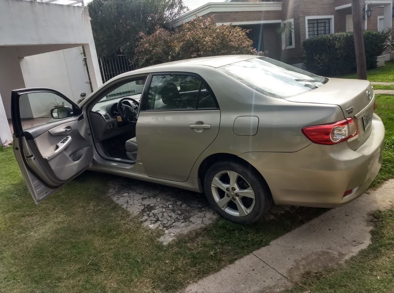 Toyota Corolla Usado en Córdoba, deRuedas