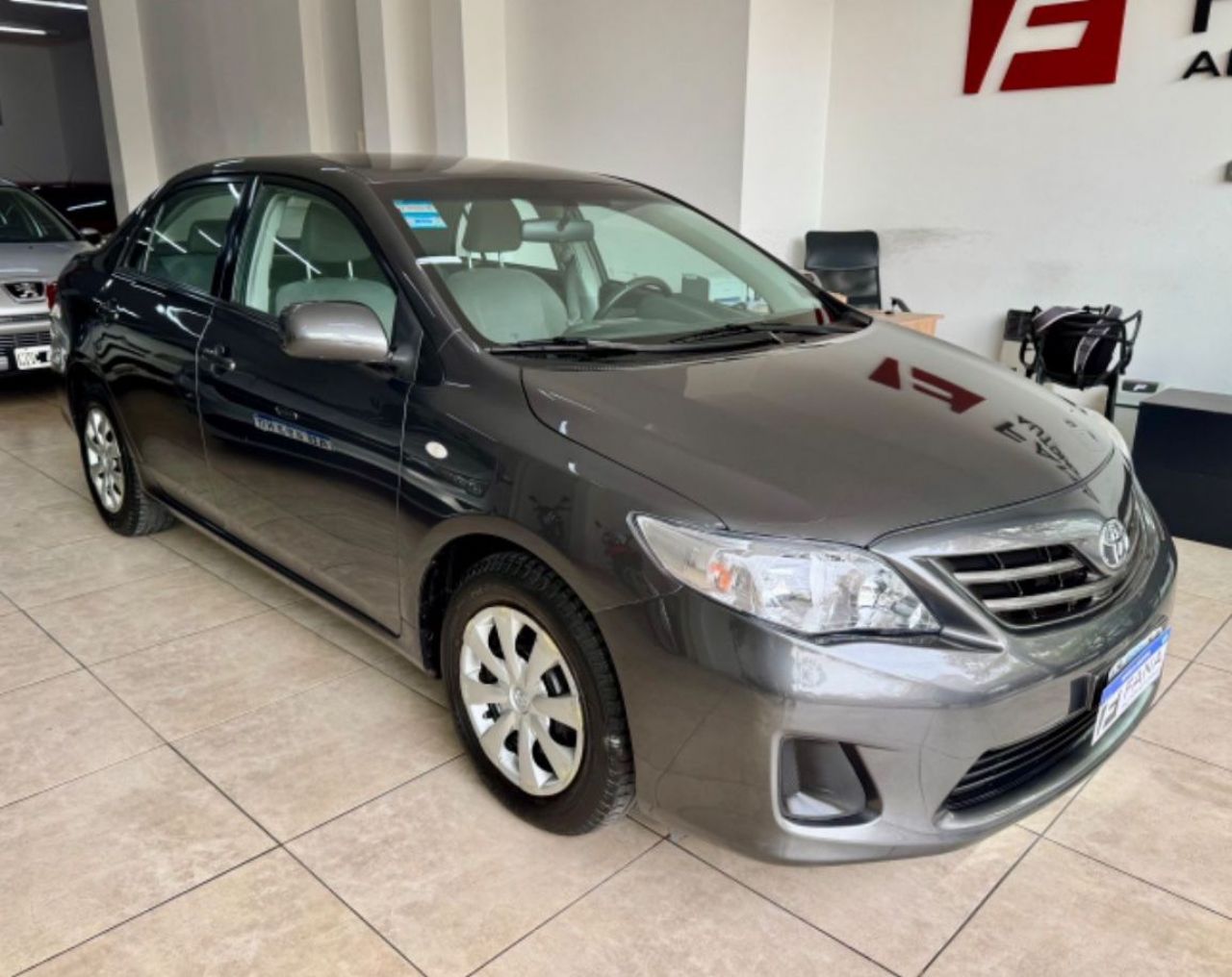 Toyota Corolla Usado Financiado en Mendoza, deRuedas
