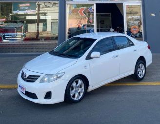 Toyota Corolla Usado en Córdoba Financiado