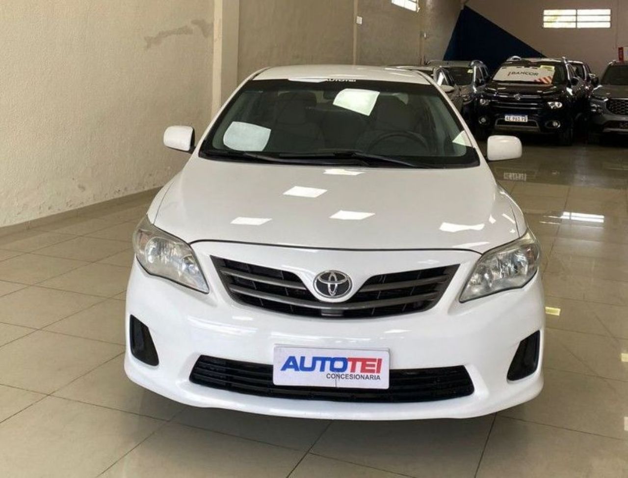 Toyota Corolla Usado Financiado en Córdoba, deRuedas