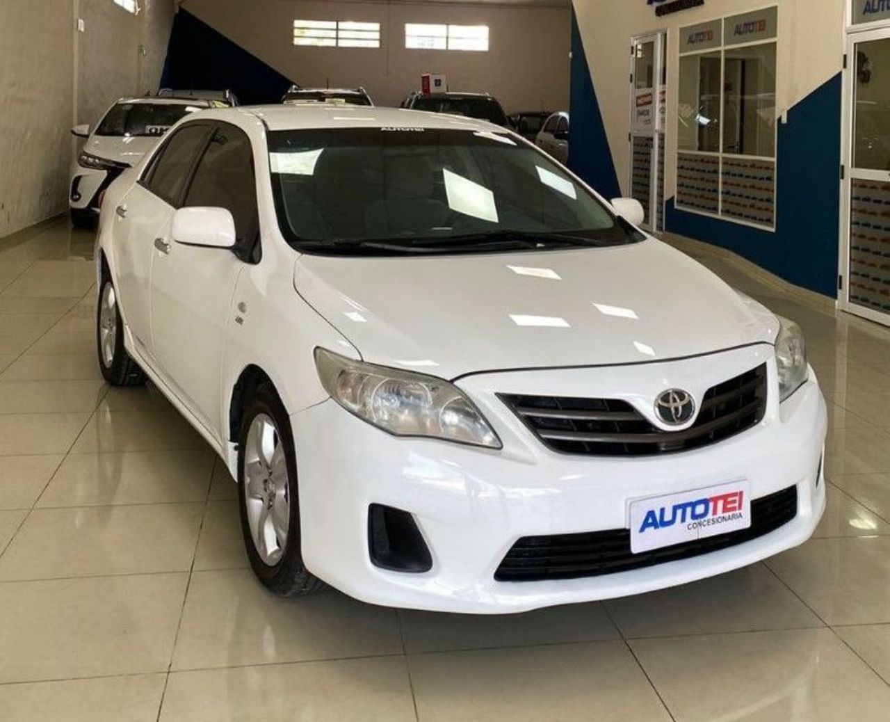 Toyota Corolla Usado Financiado en Córdoba, deRuedas