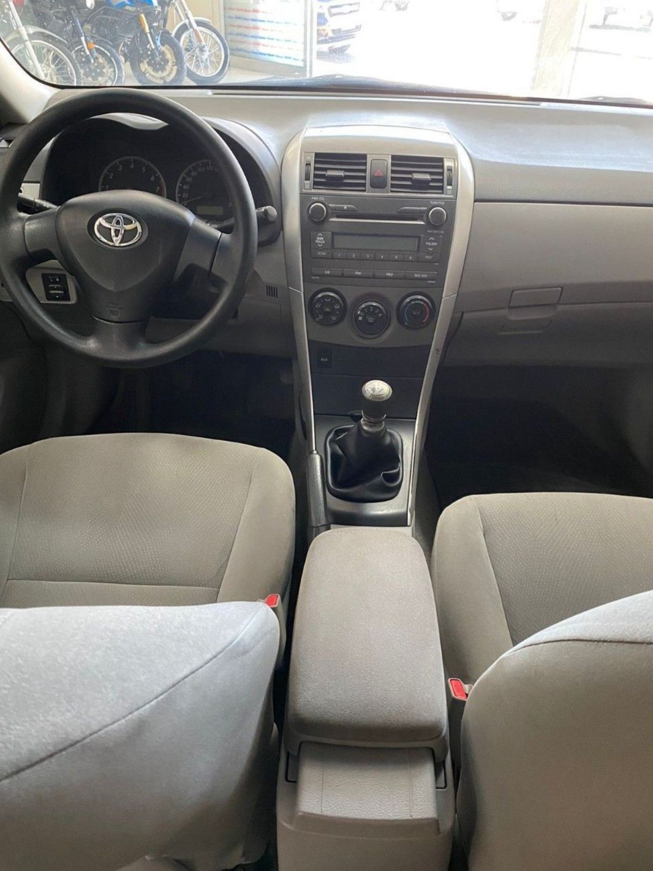 Toyota Corolla Usado Financiado en Córdoba, deRuedas