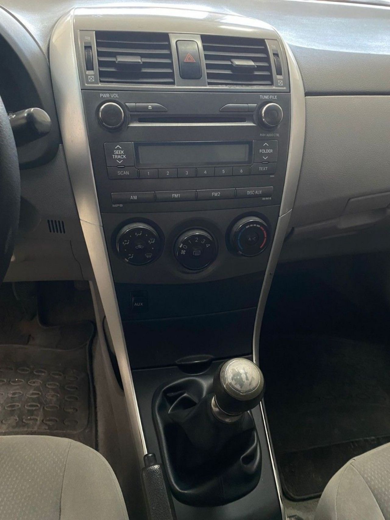 Toyota Corolla Usado Financiado en Córdoba, deRuedas