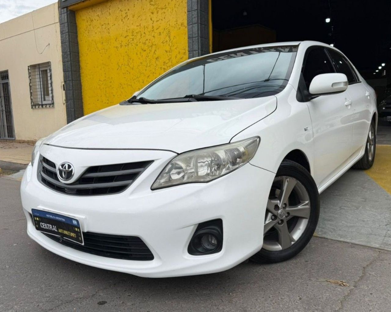 Toyota Corolla Usado Financiado en San Juan, deRuedas