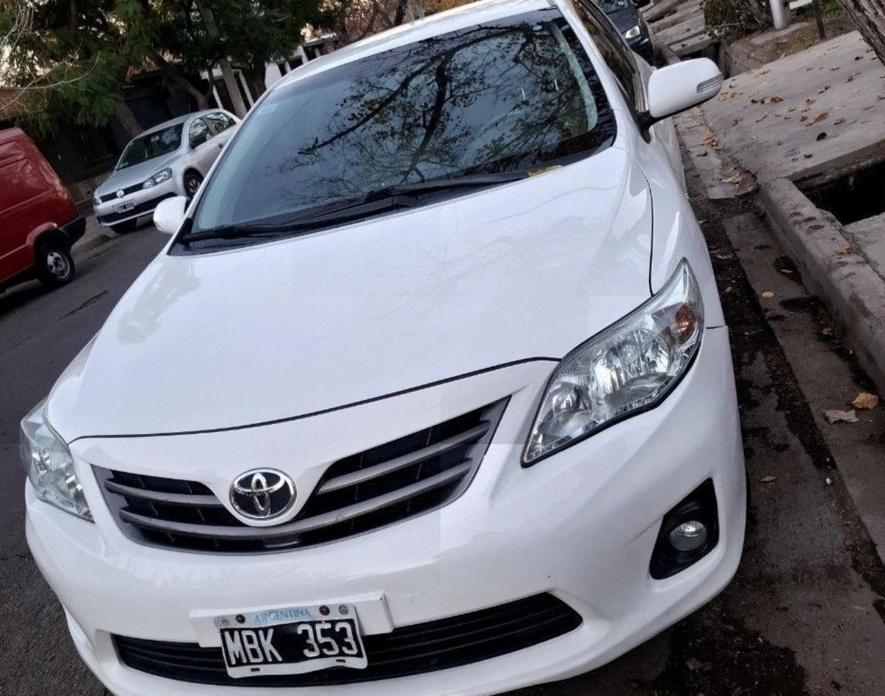 Toyota Corolla Usado en Mendoza, deRuedas