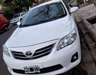 Toyota Corolla Usado en Mendoza