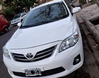 Toyota Corolla Usado en Mendoza