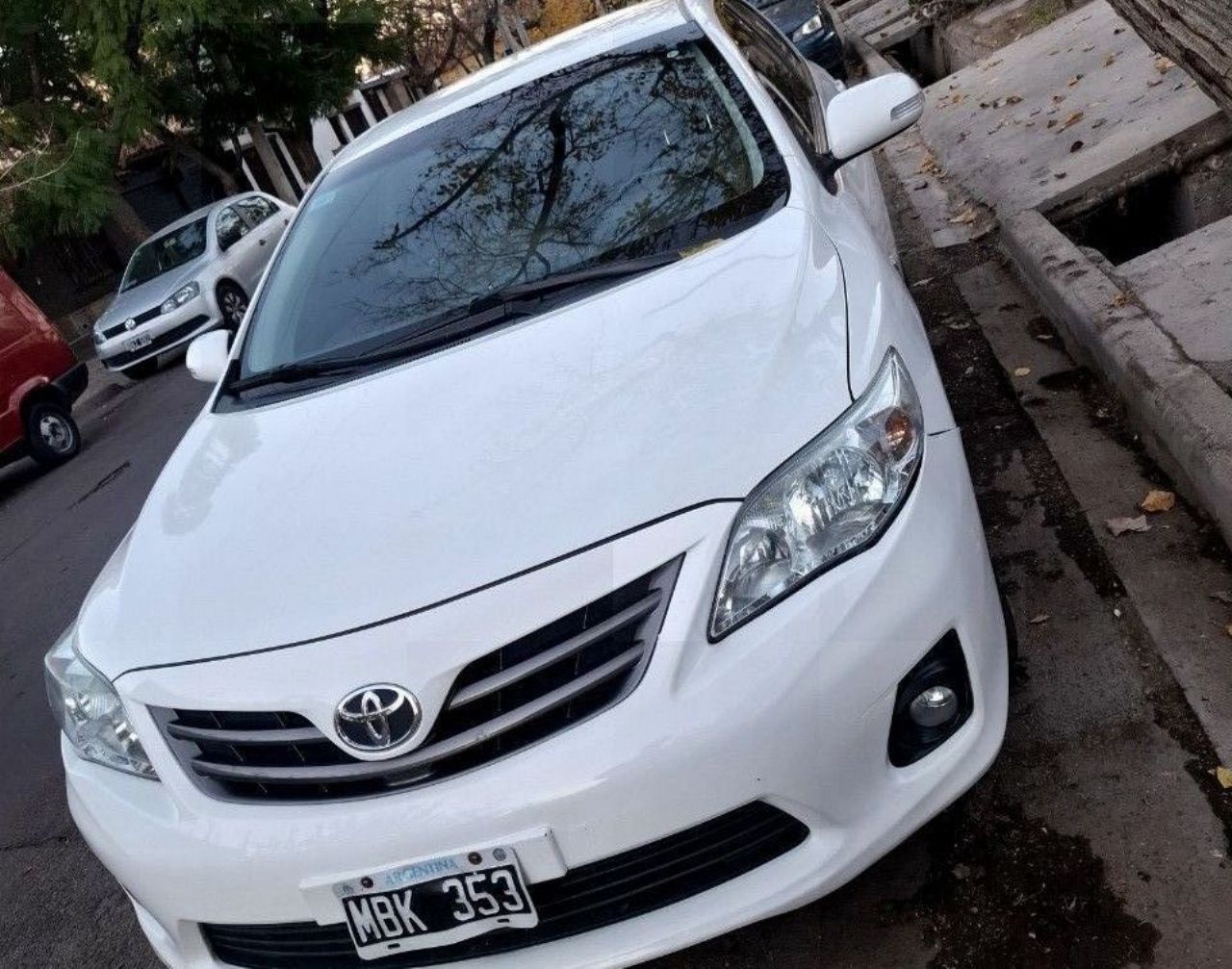 Toyota Corolla Usado en Mendoza, deRuedas