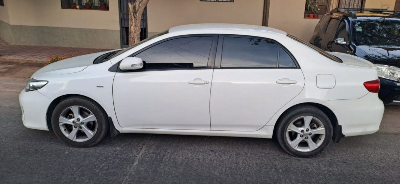 Toyota Corolla Usado en Mendoza, deRuedas