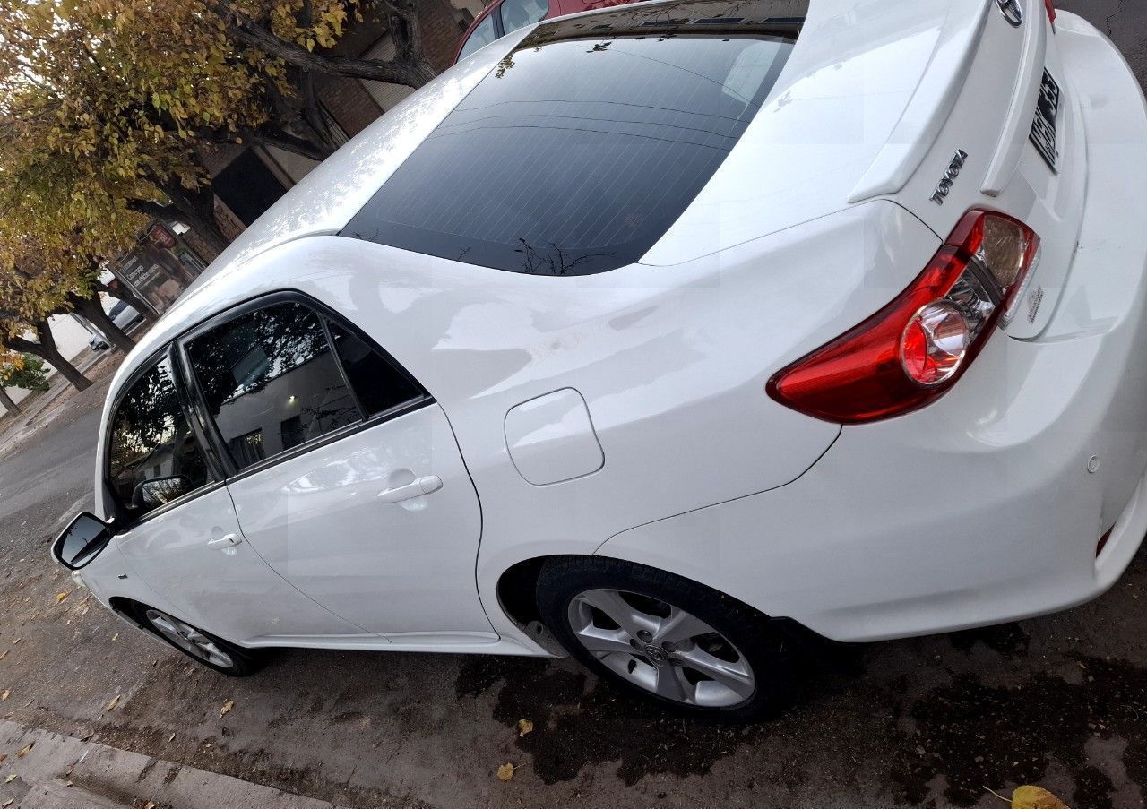 Toyota Corolla Usado en Mendoza, deRuedas