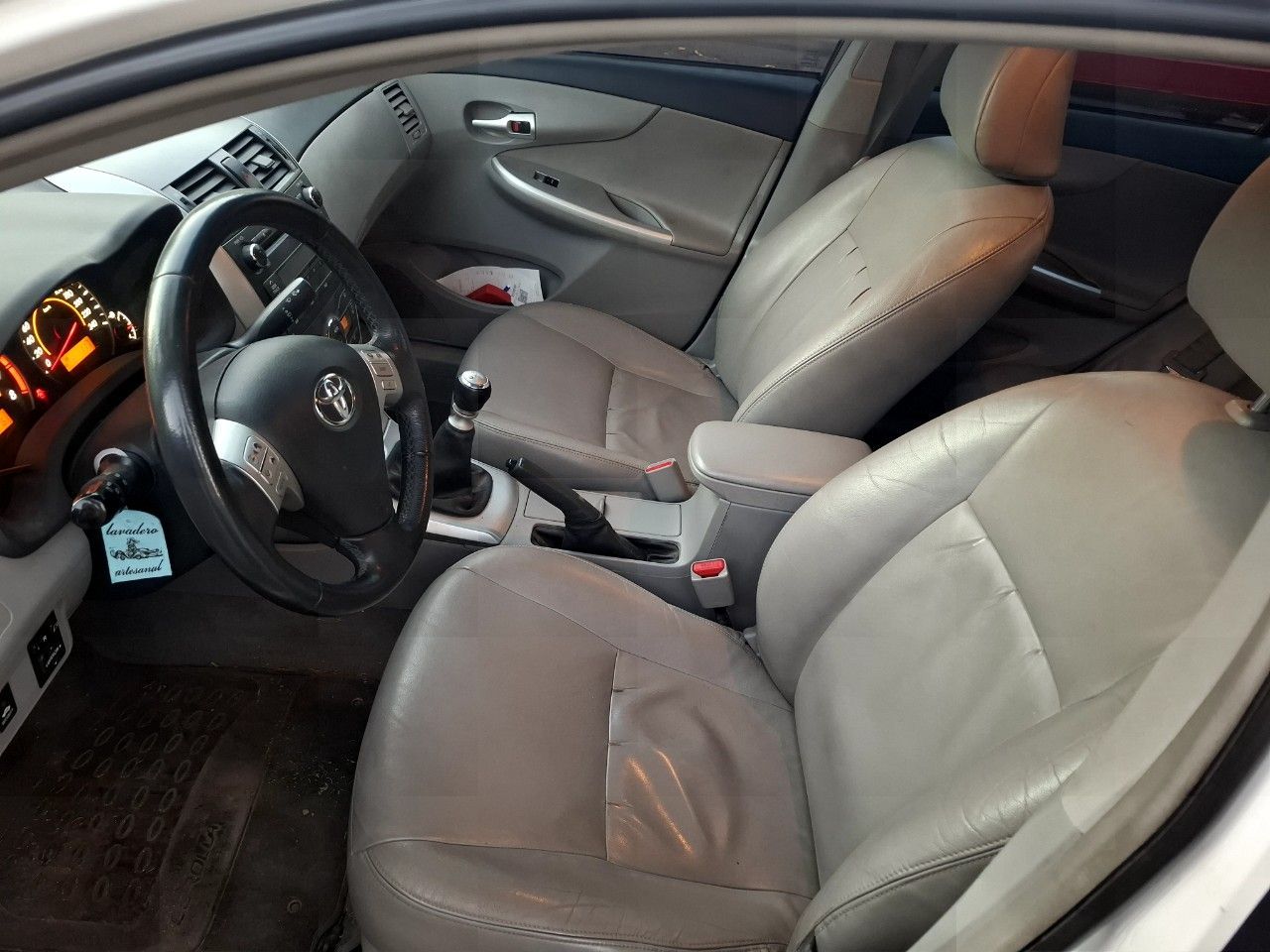 Toyota Corolla Usado en Mendoza, deRuedas