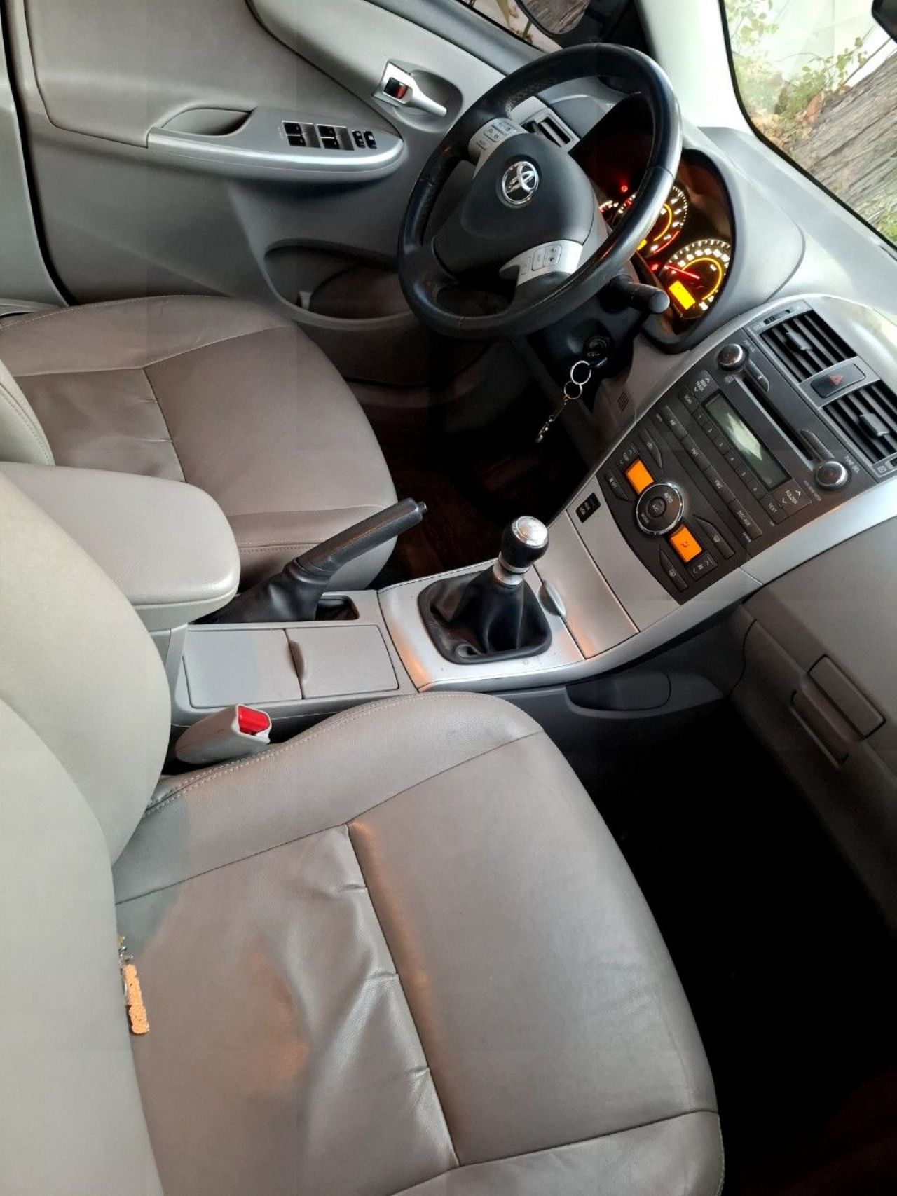 Toyota Corolla Usado en Mendoza, deRuedas