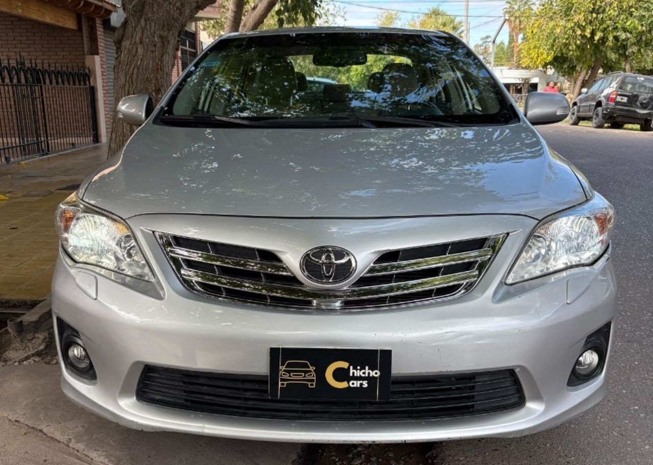 Toyota Corolla Usado Financiado en San Juan, deRuedas