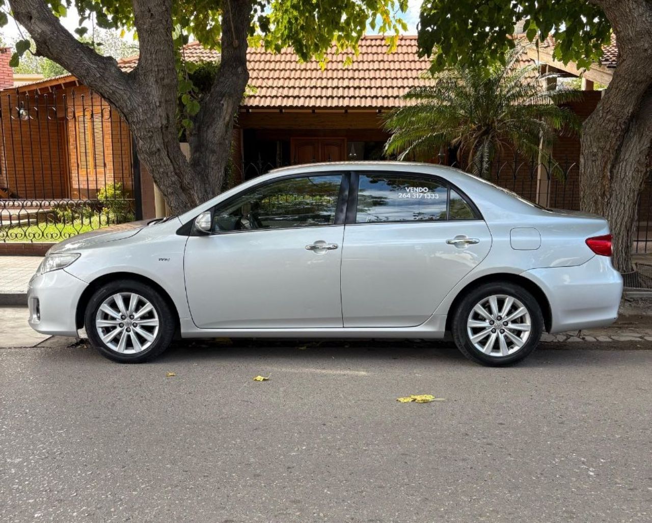 Toyota Corolla Usado Financiado en San Juan, deRuedas