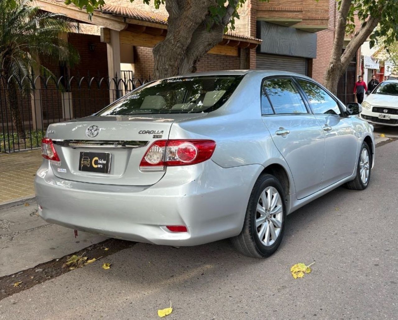 Toyota Corolla Usado Financiado en San Juan, deRuedas