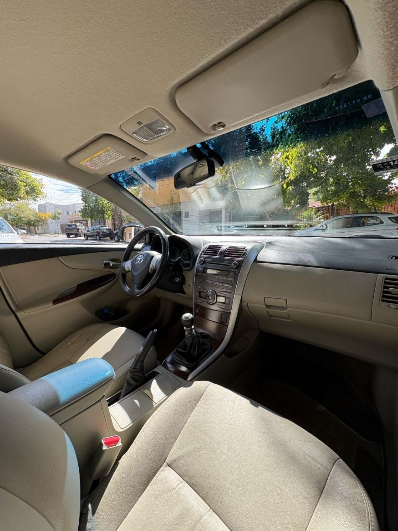 Toyota Corolla Usado Financiado en San Juan, deRuedas
