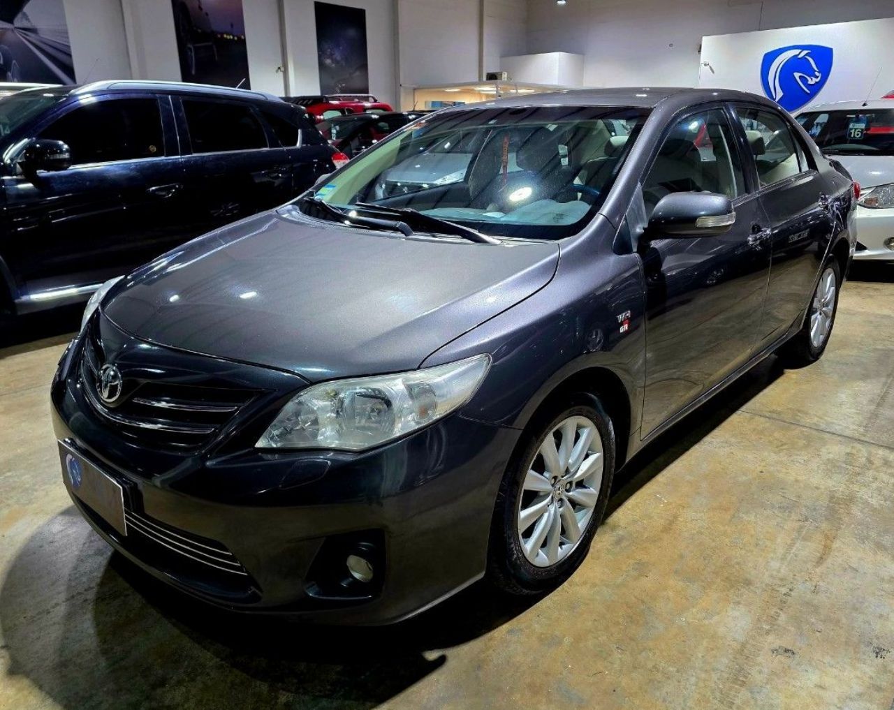 Toyota Corolla Usado Financiado en Mendoza, deRuedas