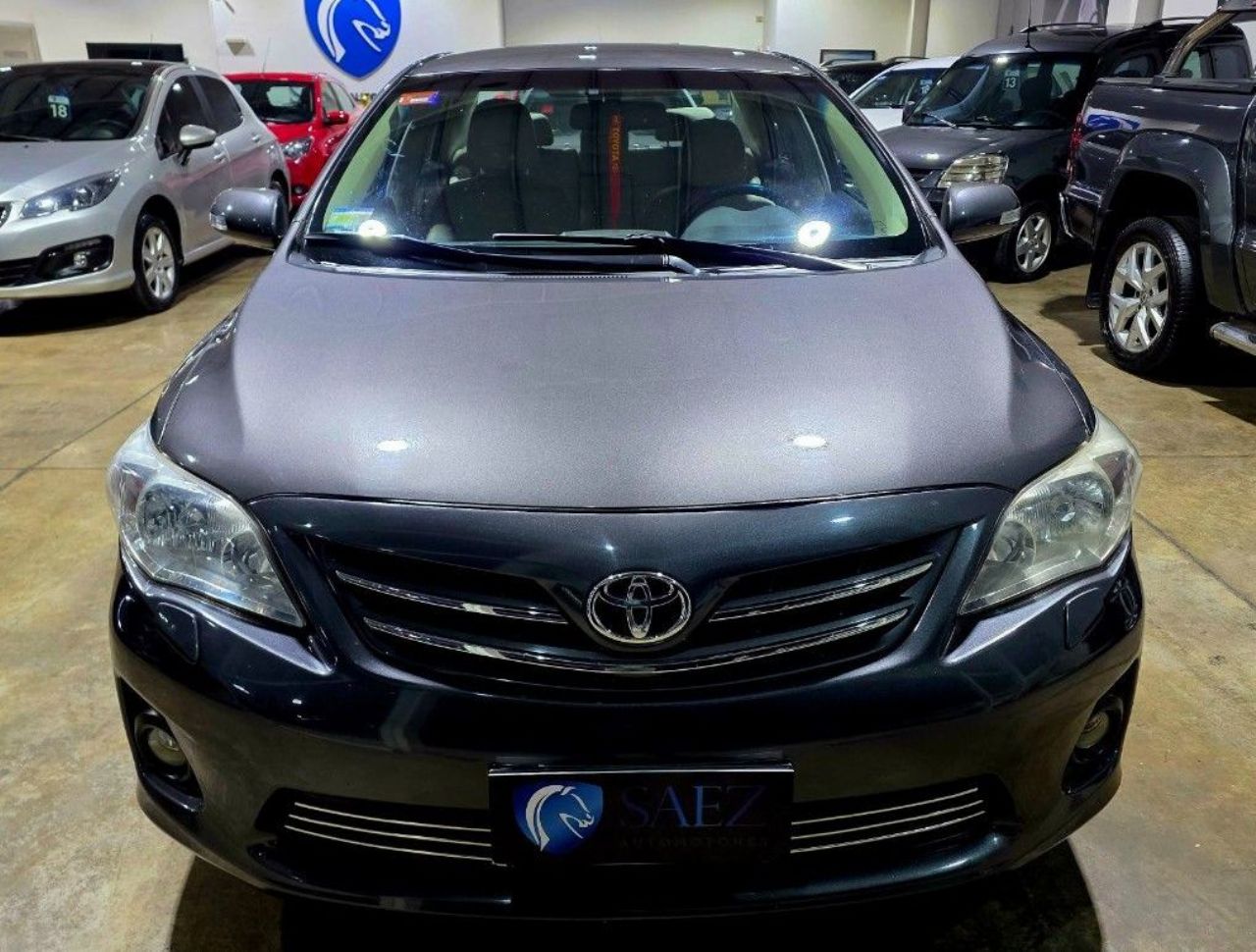 Toyota Corolla Usado Financiado en Mendoza, deRuedas