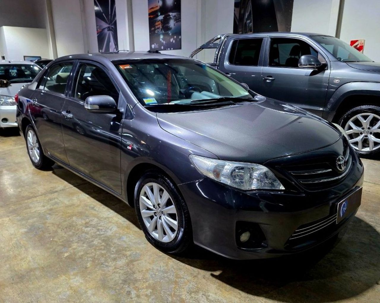 Toyota Corolla Usado Financiado en Mendoza, deRuedas