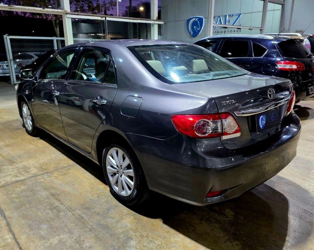 Toyota Corolla Usado Financiado en Mendoza, deRuedas