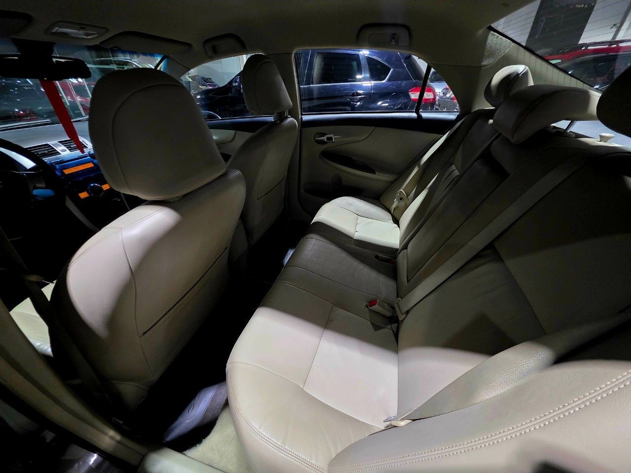 Toyota Corolla Usado Financiado en Mendoza, deRuedas