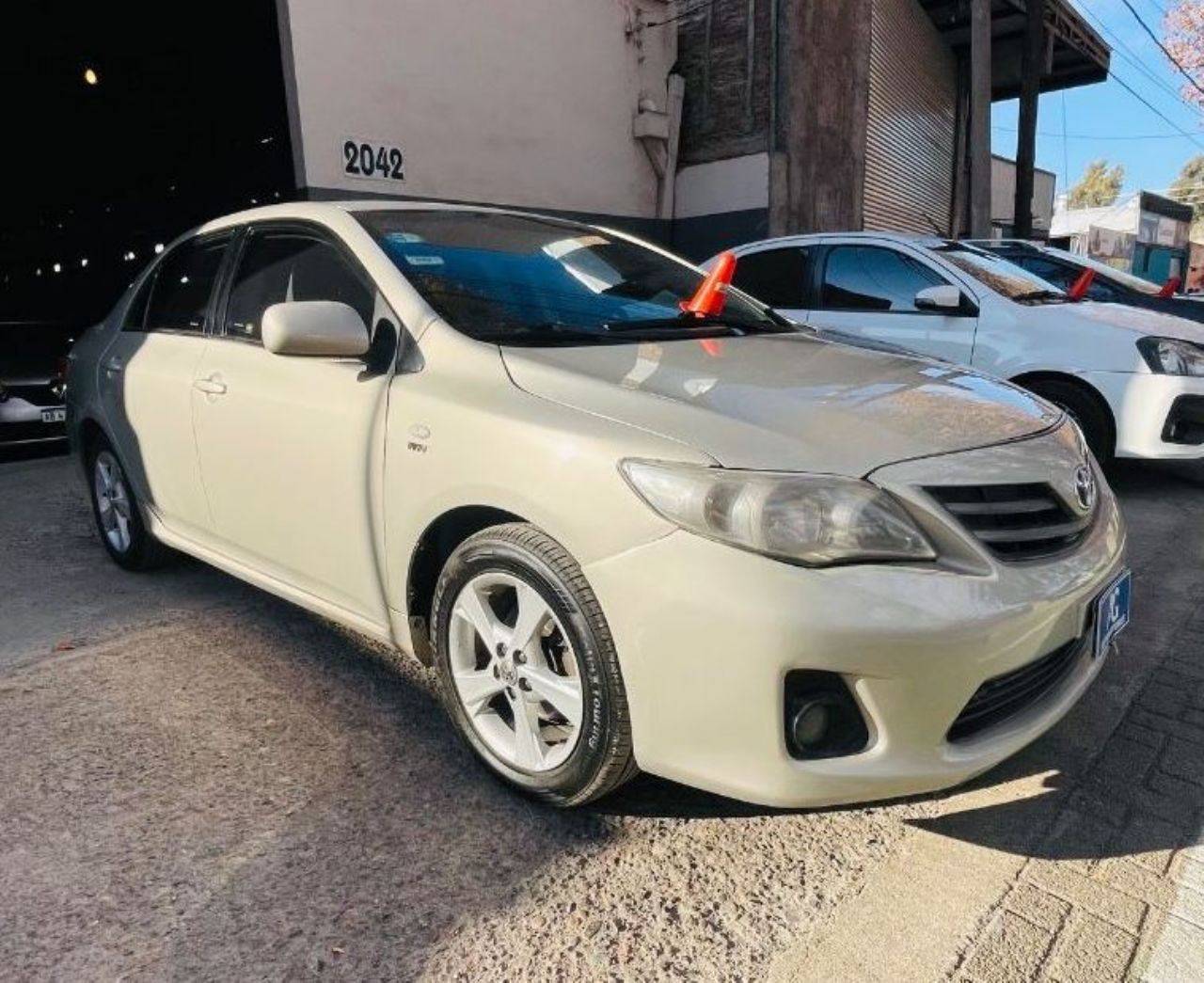 Toyota Corolla Usado en Mendoza, deRuedas