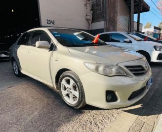 Toyota Corolla Usado en Mendoza