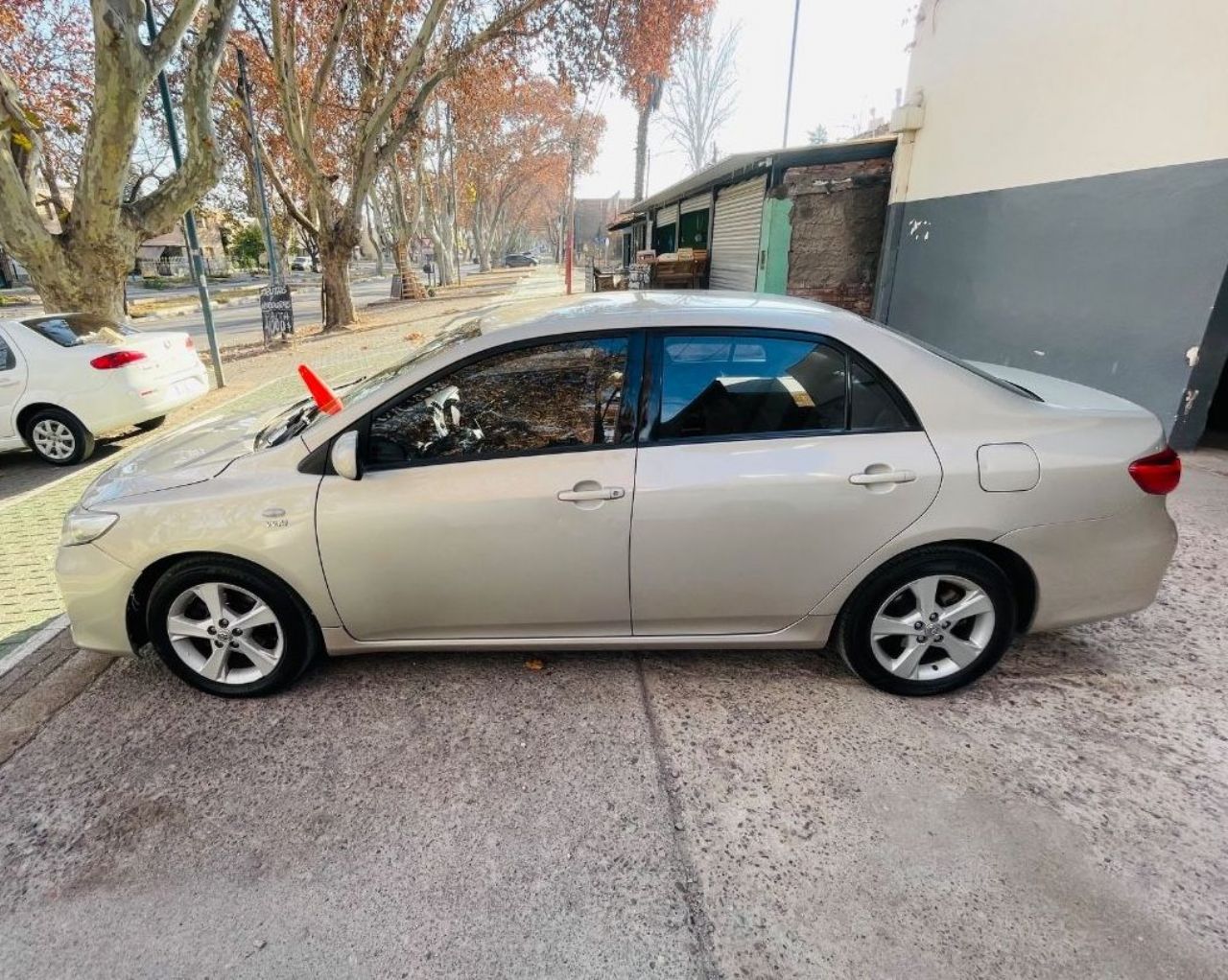 Toyota Corolla Usado en Mendoza, deRuedas