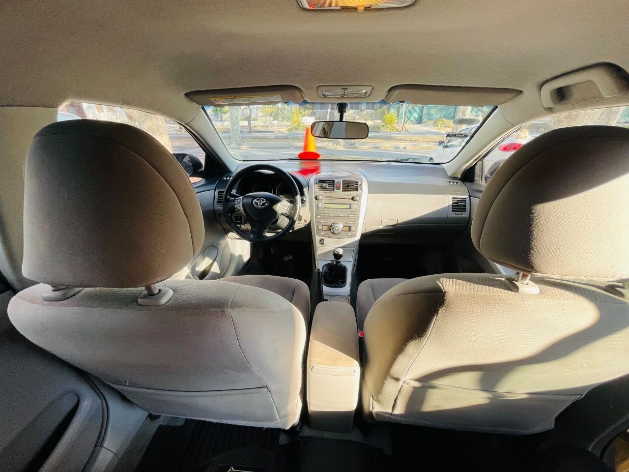 Toyota Corolla Usado en Mendoza, deRuedas