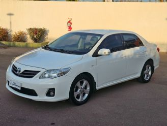 Toyota Corolla Usado en Mendoza Financiado