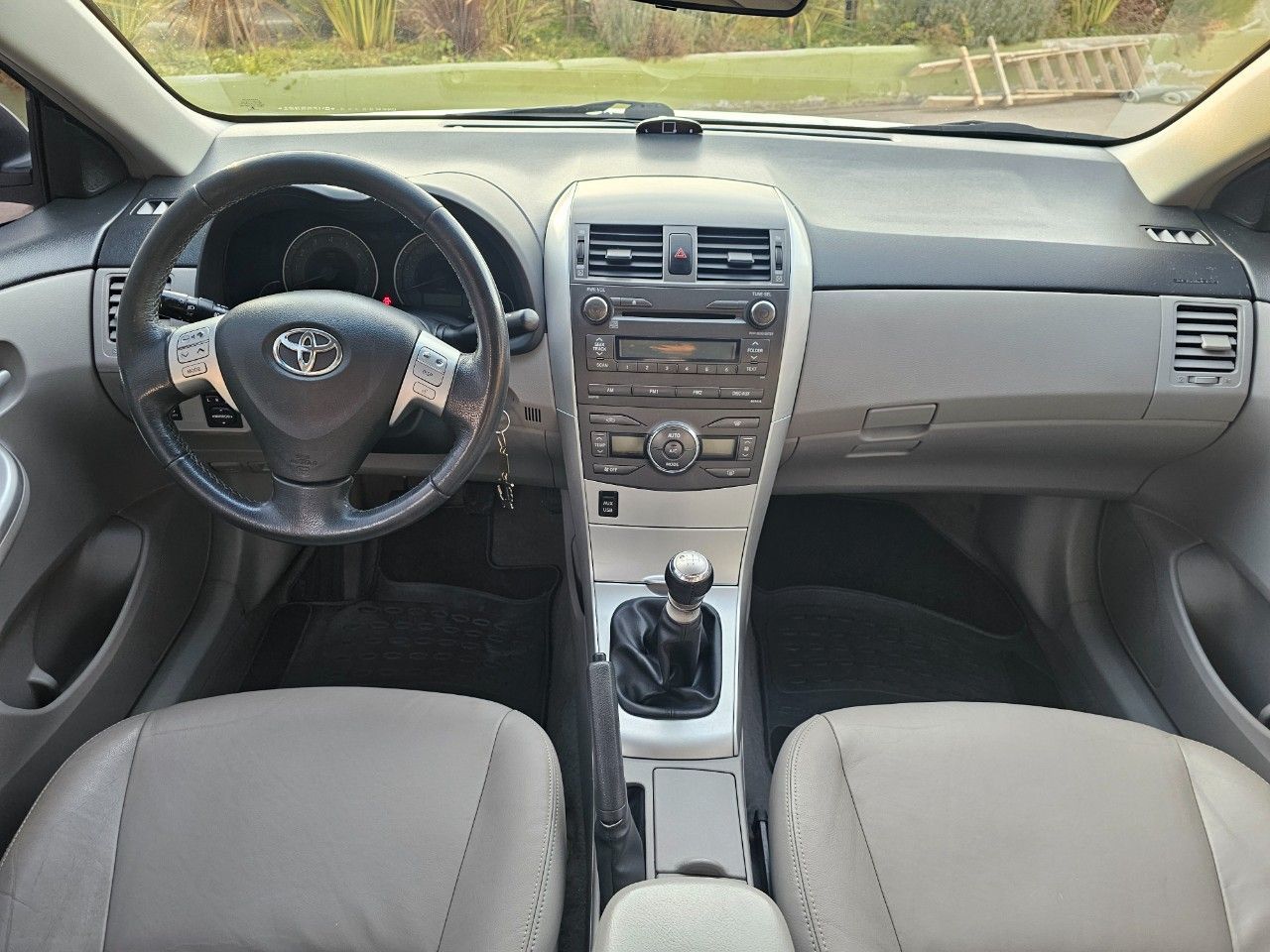 Toyota Corolla Usado Financiado en Mendoza, deRuedas