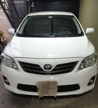 Toyota Corolla Usado en Mendoza