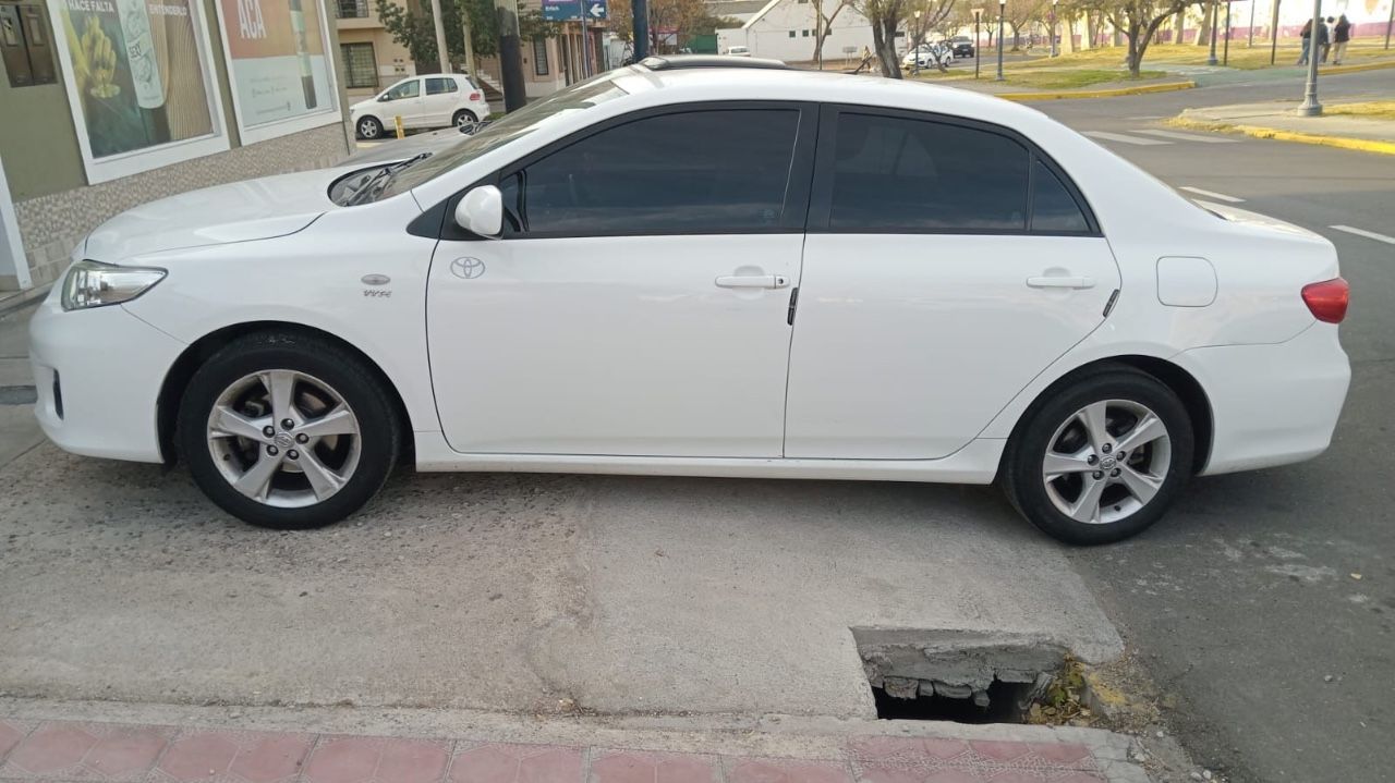 Toyota Corolla Usado en Mendoza, deRuedas