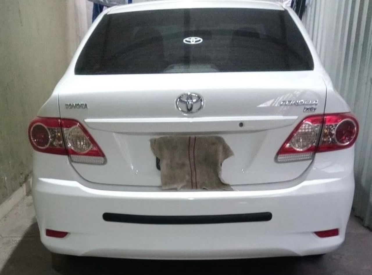 Toyota Corolla Usado en Mendoza, deRuedas