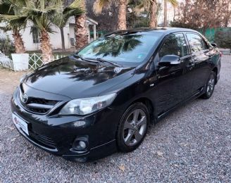 Toyota Corolla Usado en Mendoza