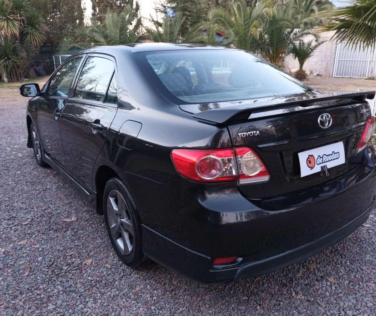 Toyota Corolla Usado en Mendoza, deRuedas