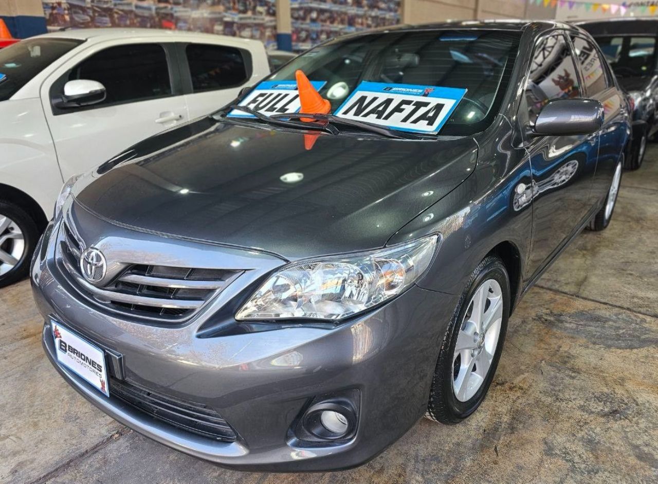 Toyota Corolla Usado en Mendoza, deRuedas