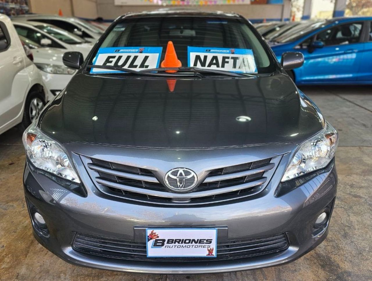 Toyota Corolla Usado en Mendoza, deRuedas
