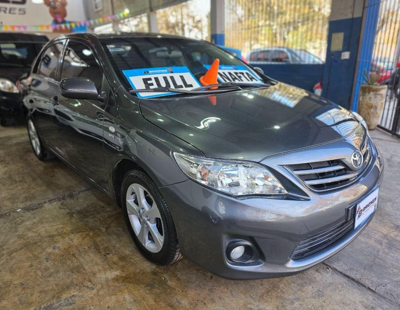 Toyota Corolla Usado en Mendoza, deRuedas